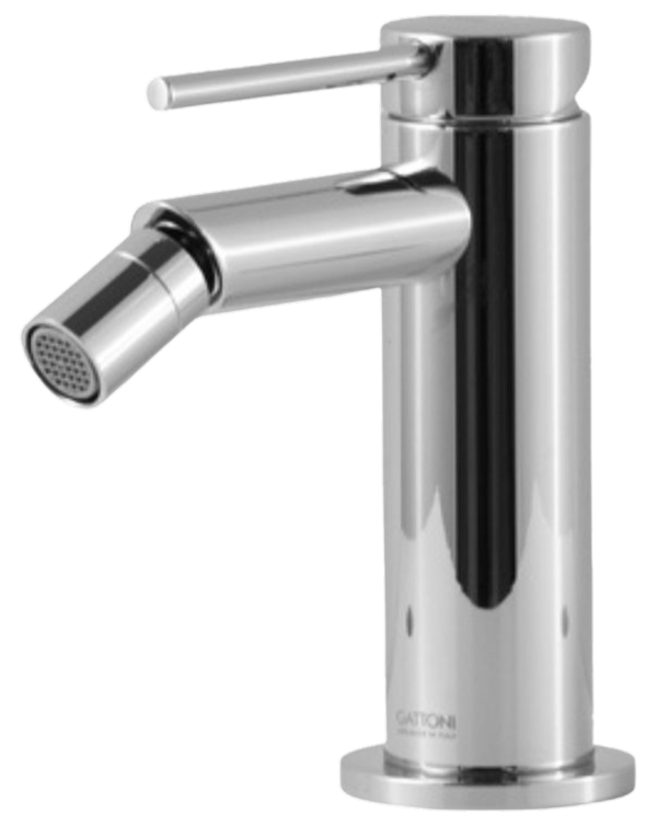 GATTONI - Circle Two - Miscelatore bidet - Cromo