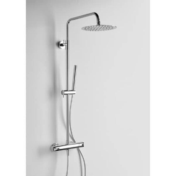 ARES - Hermes Round - Cromo