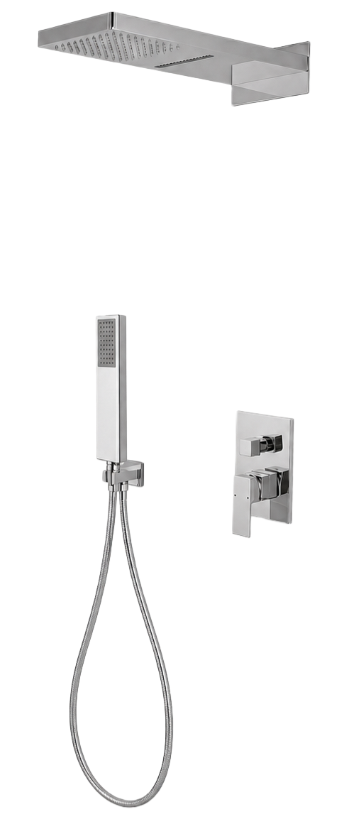 ARES - Shower Set Plus Twin