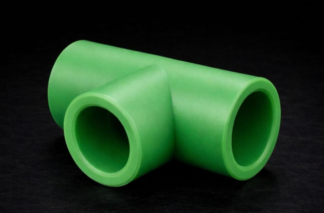 Raccordi idraulici in polipropilene