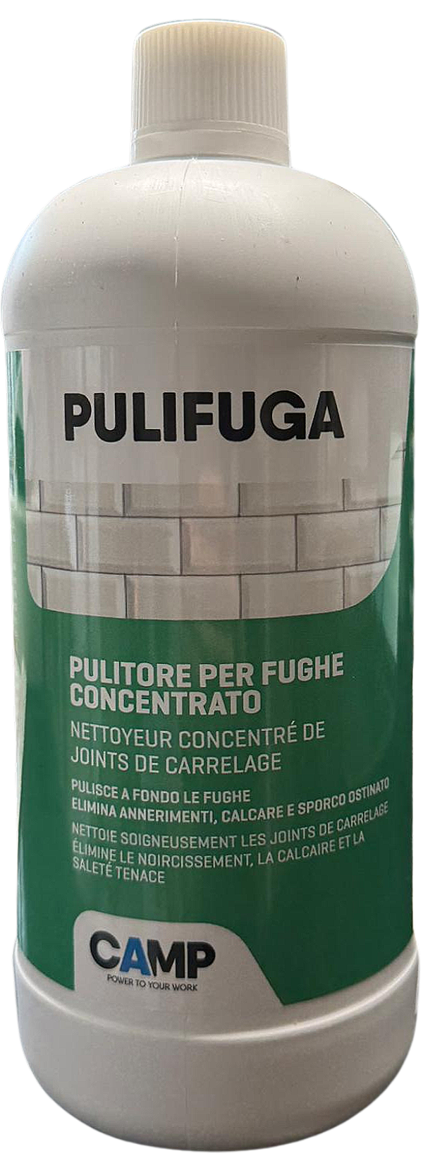 CAMP - Polifuga - Pulitore per fughe concentrato