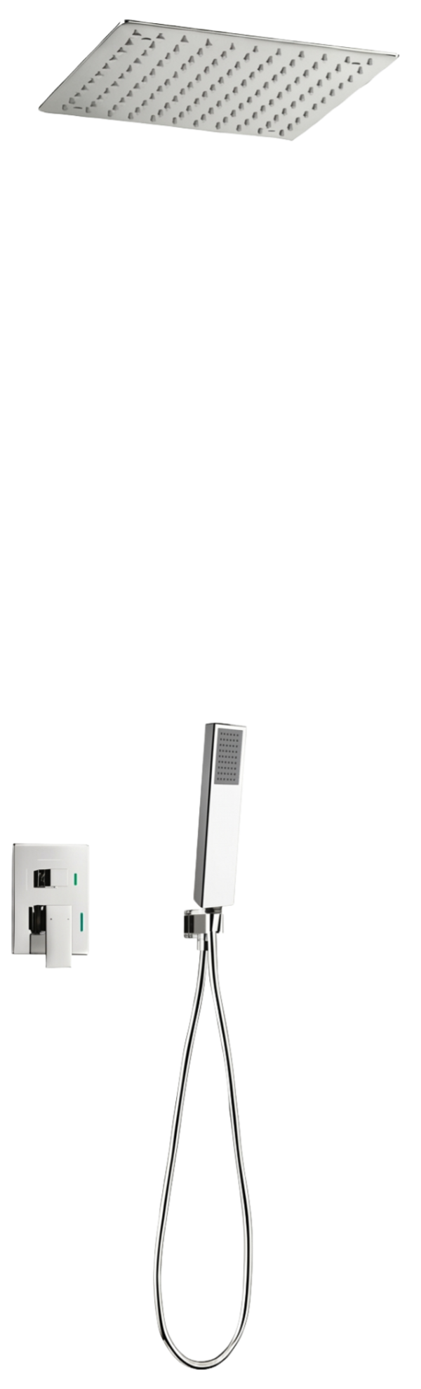 ARES - Shower Set Plus Sky