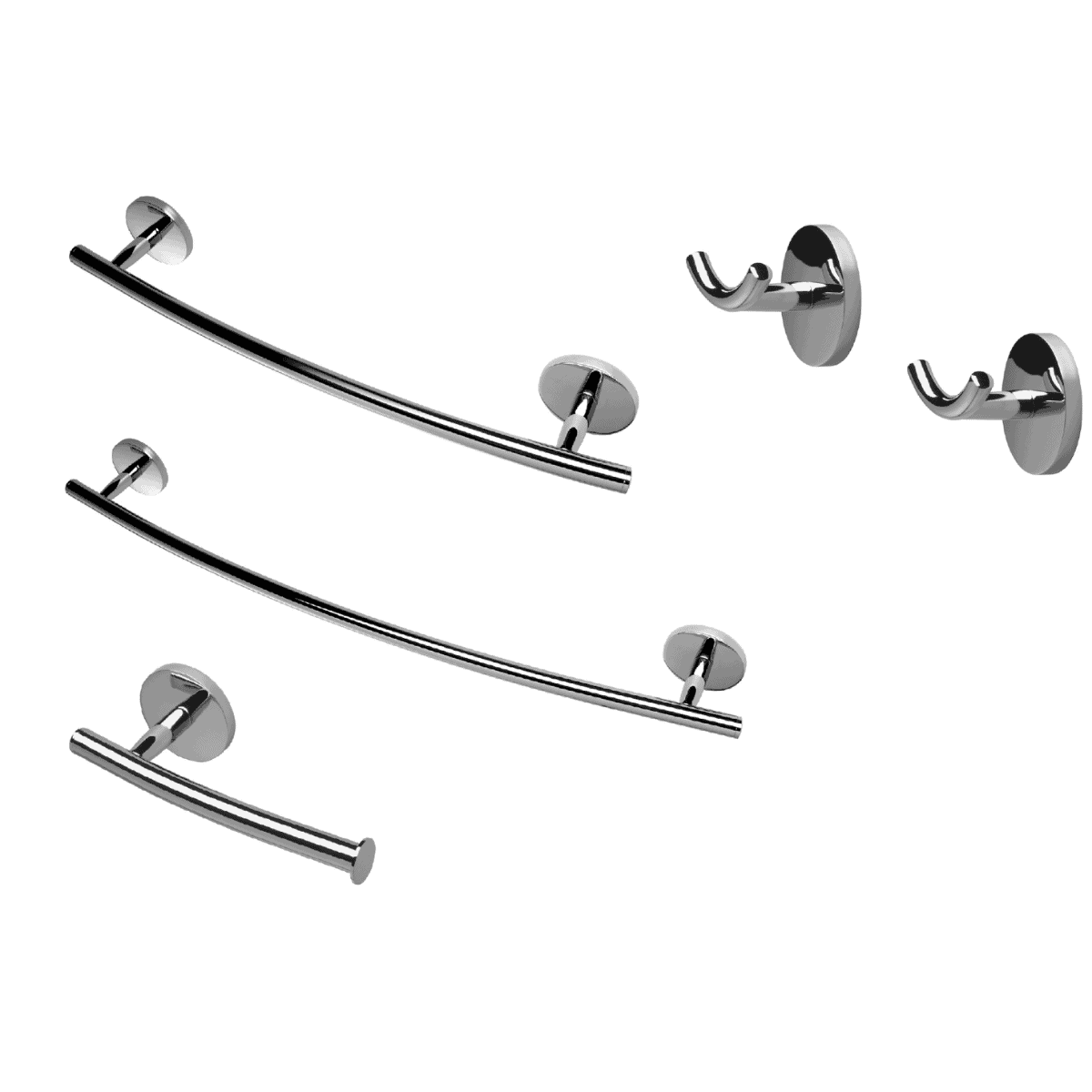 ARES - Kit Style 5 pezzi