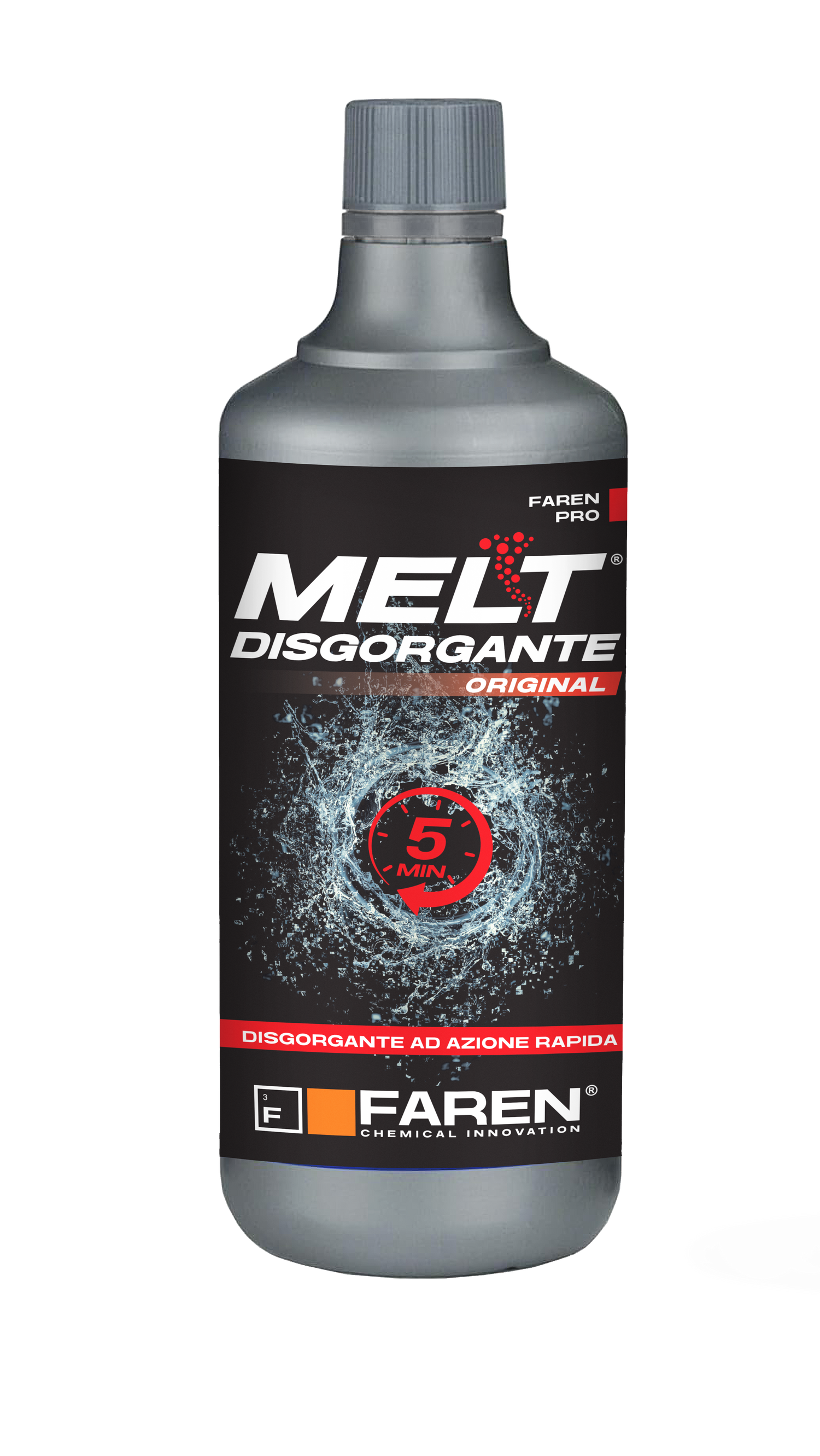 FAREN - Melt - Disgorgante liquido