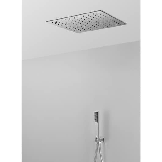 ARES - Shower Set Sky - Cromo