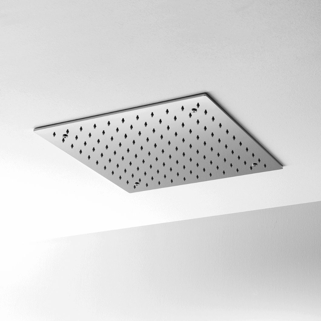 ARES - Sky Square 40 - Soffione doccia - Cromo