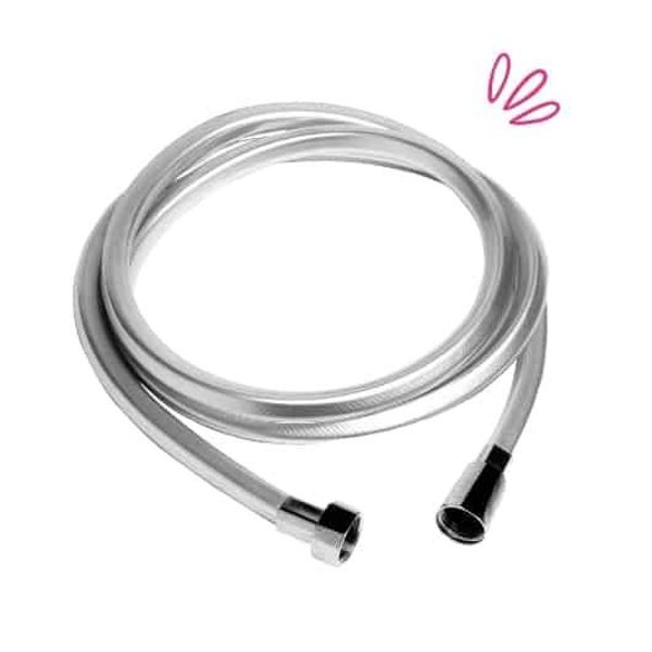 ARES - Flessibile doccia Quadro - Cromo