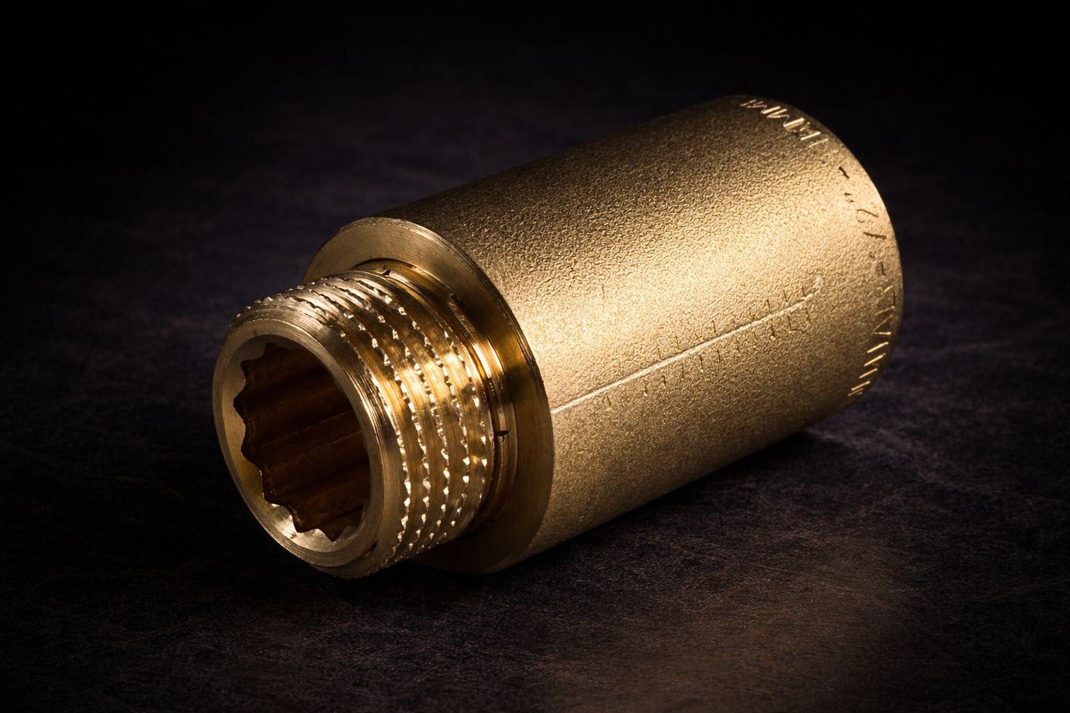 Raccordi idraulici in ottone