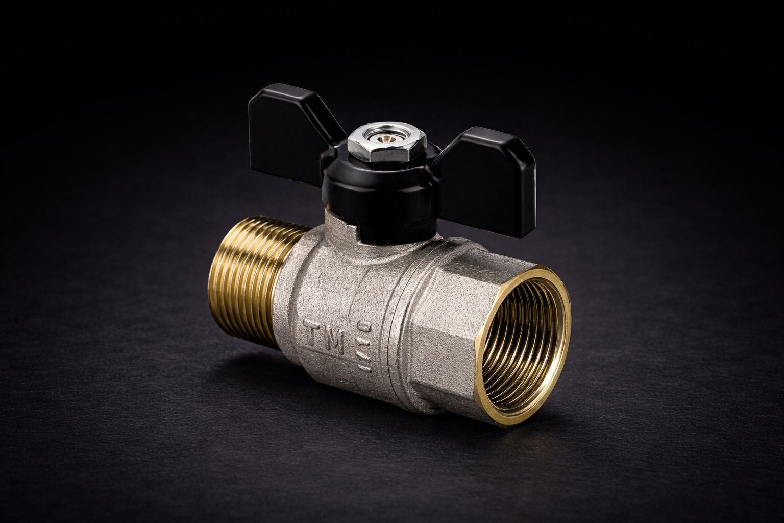 Valvole e rubinetti idraulici