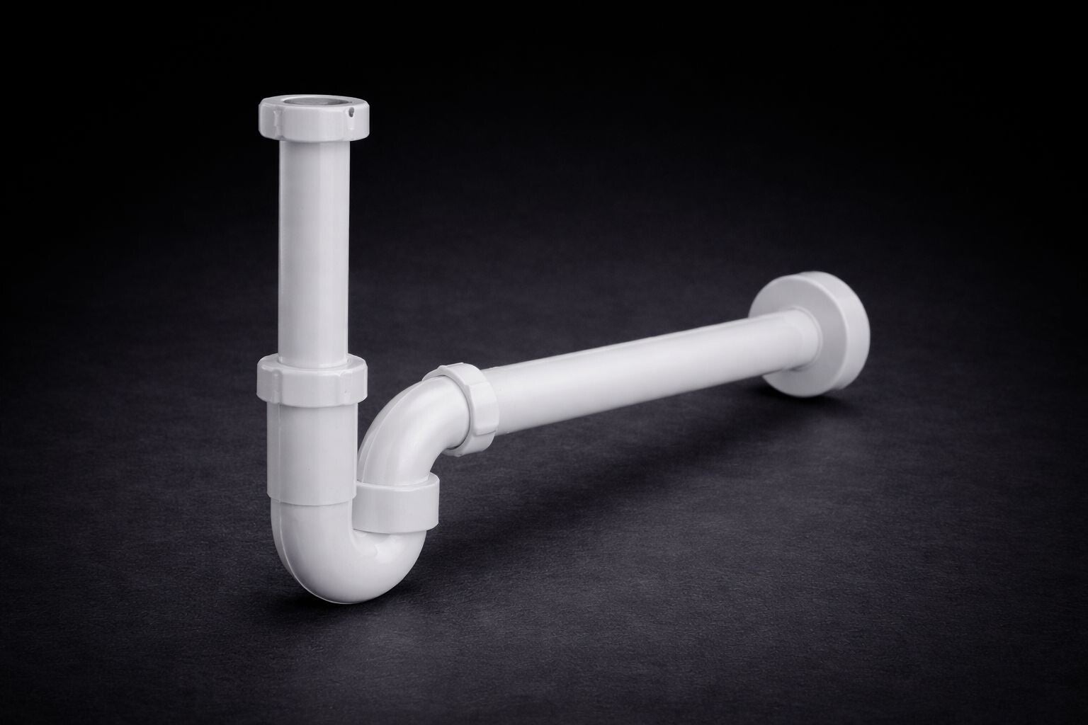 Sifoni e scarichi idraulici per bagno e cucina