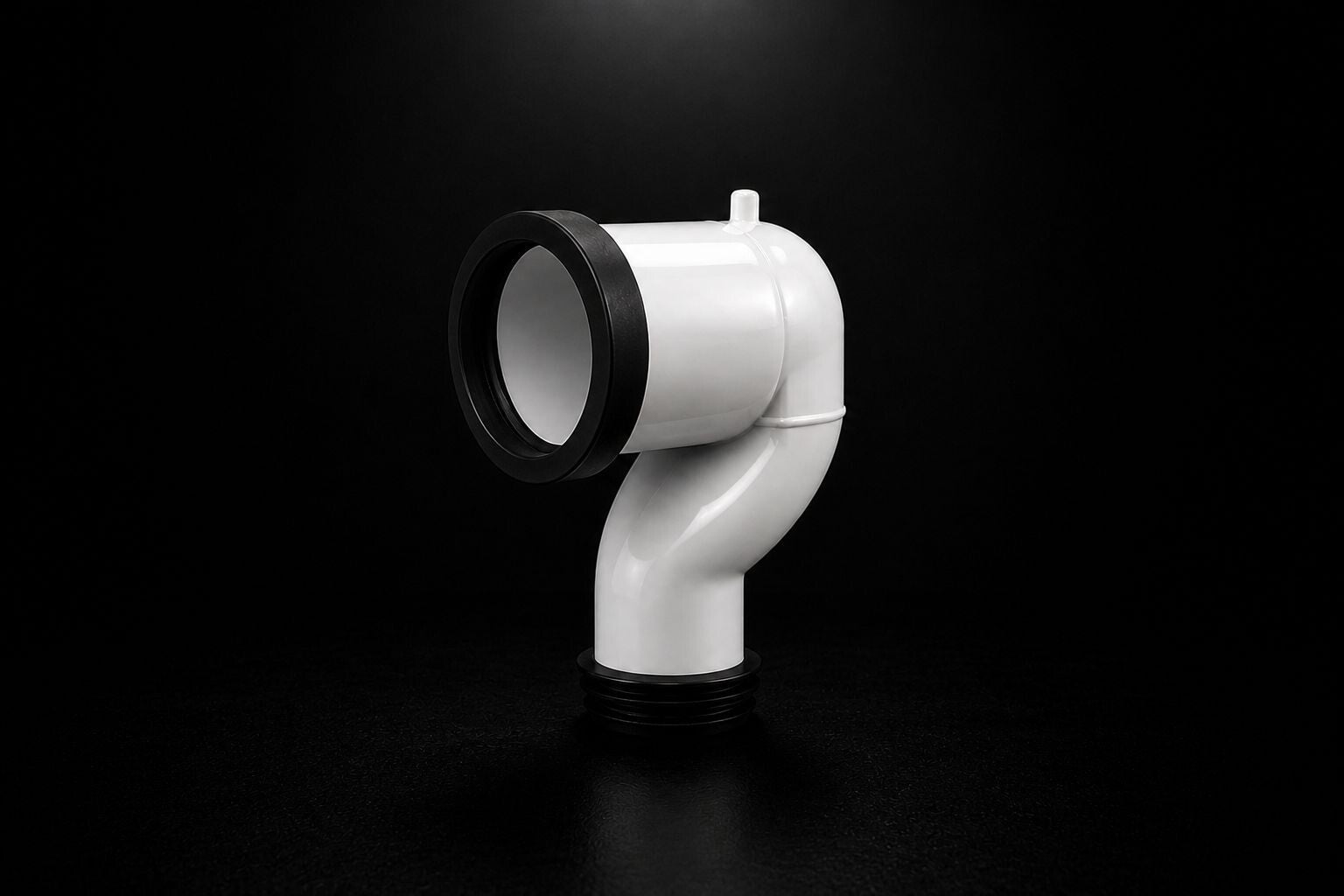 Raccordi WC: curve, manicotti, prolunghe