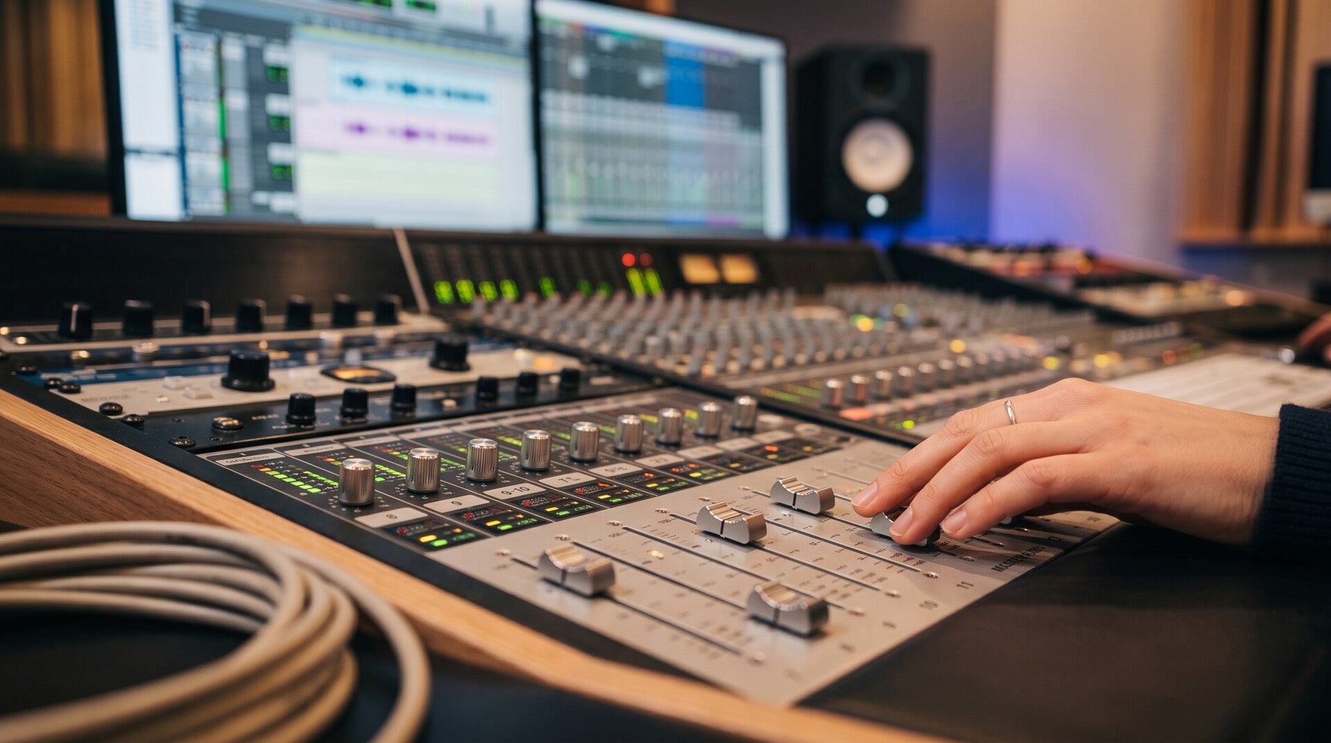 Mixen inclusief Mastering