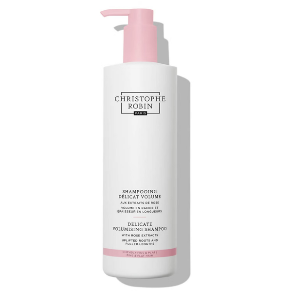 Volumeshampoo met rozenextract in groot formaat