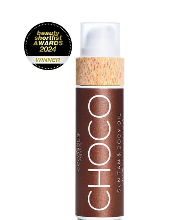 CHOCO Suntan & Body Oil
