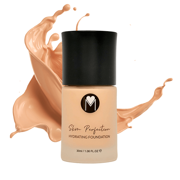Liquid hydrating foundation Biscotti