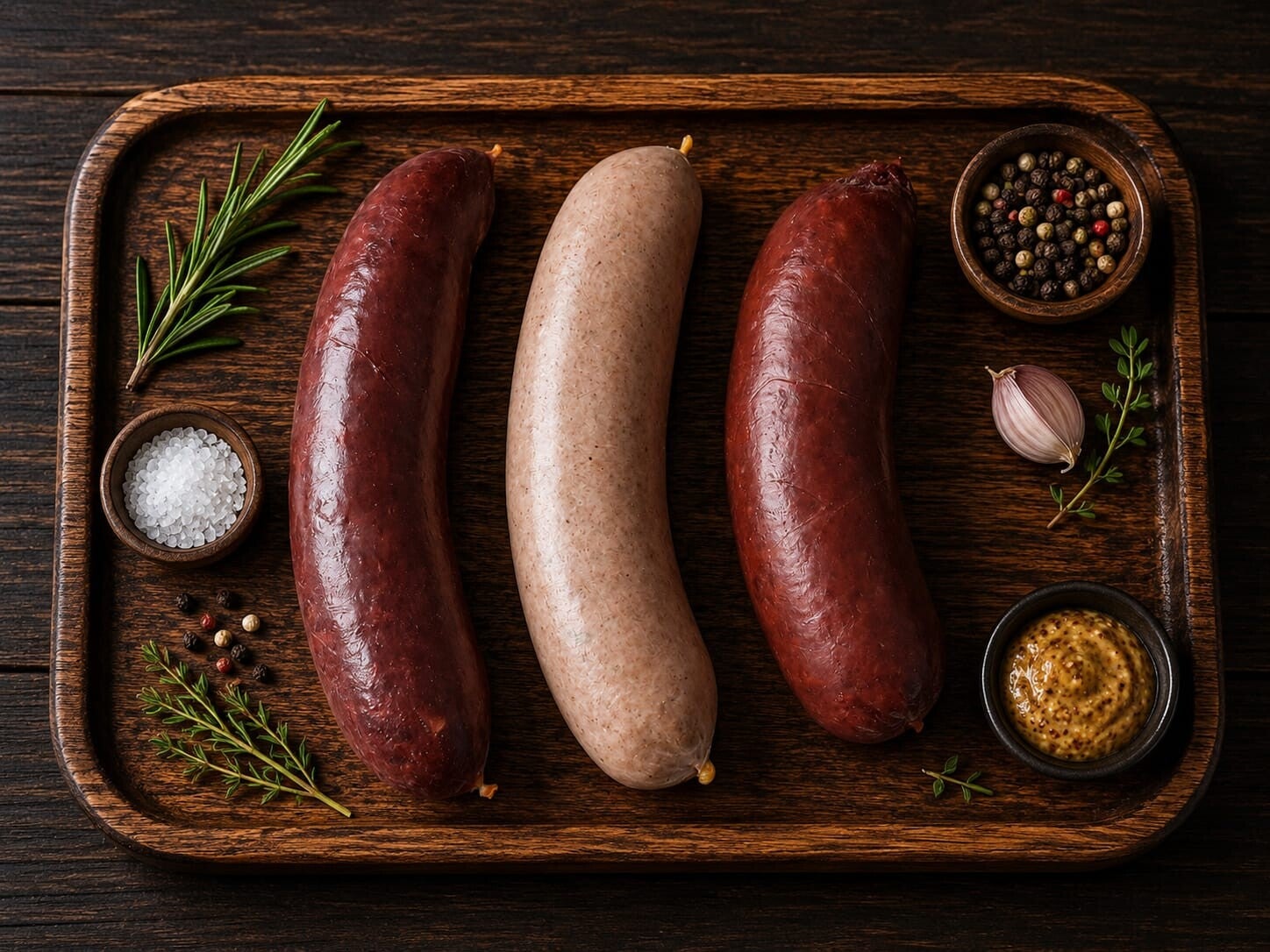 Hausmacher Blutwurst frisch 1000g