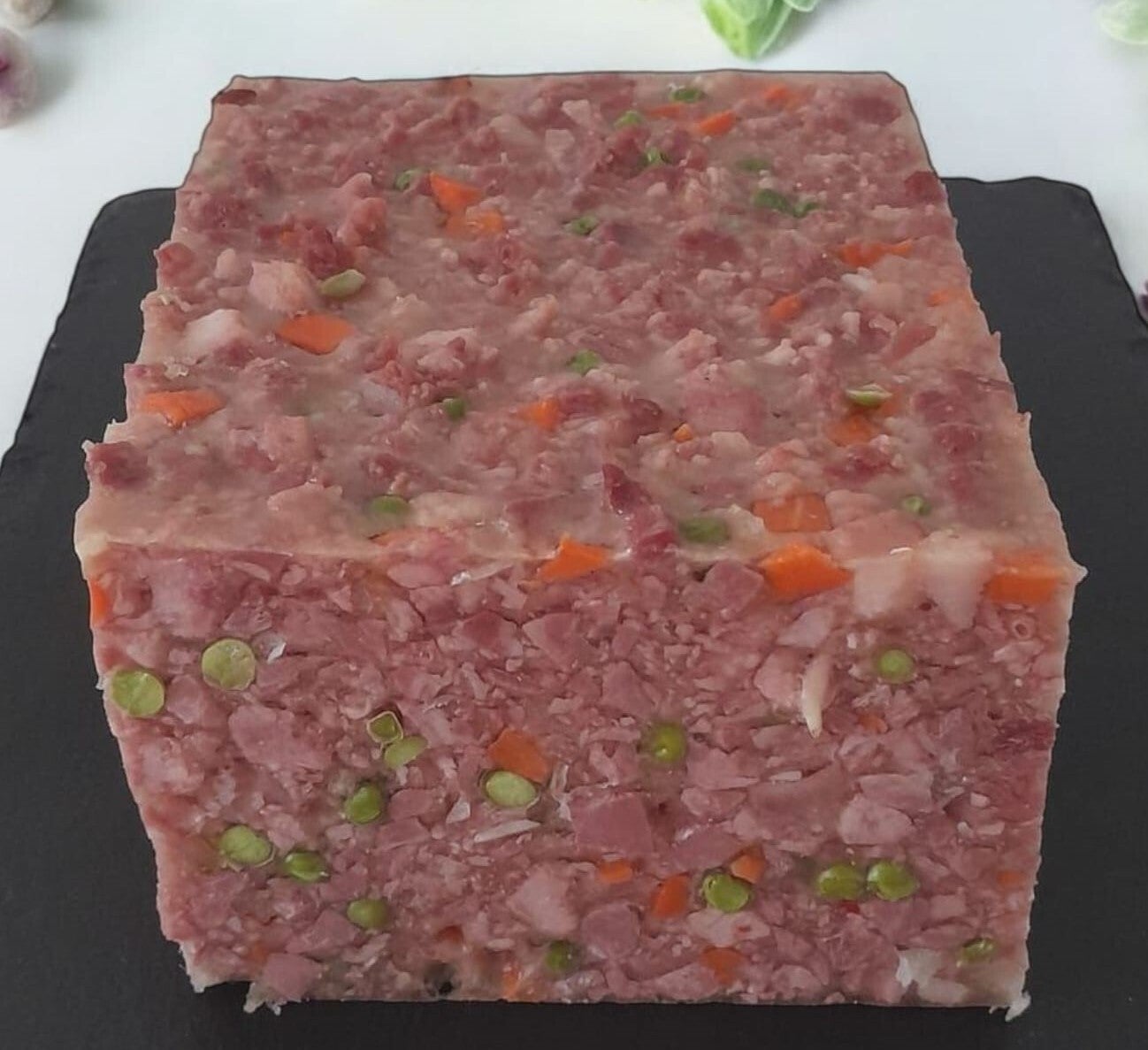 Sülze mit Gemüse 1000g