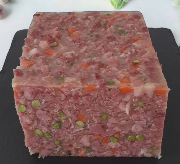 Sülze mit Gemüse 1000g