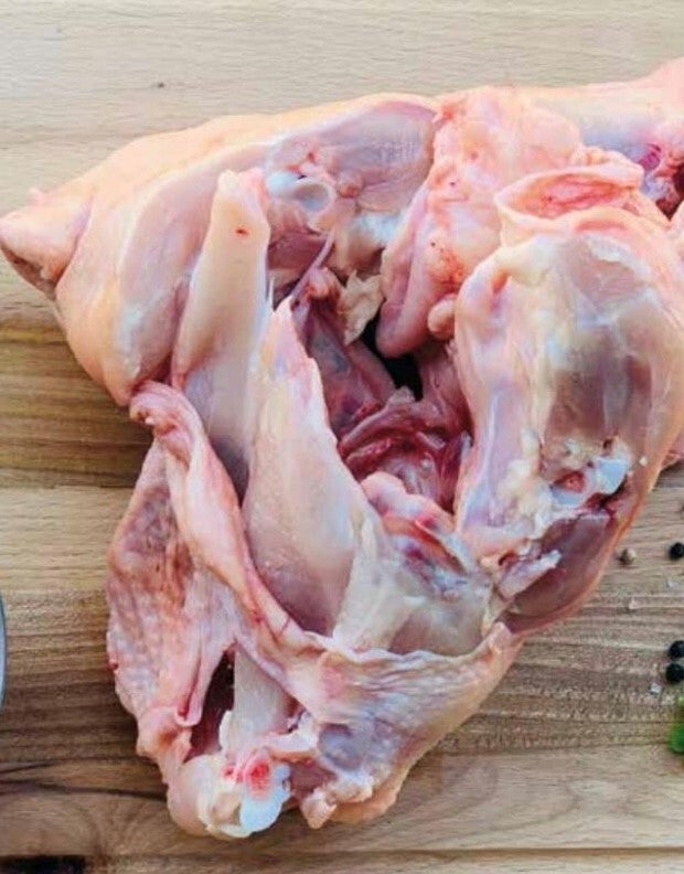 Hähnchen / Suppenhuhn / Suppenhuhnteile 1000g