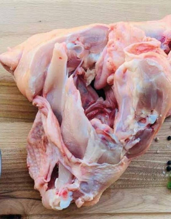 Hähnchen / Suppenhuhn / Suppenhuhnteile 1000g
