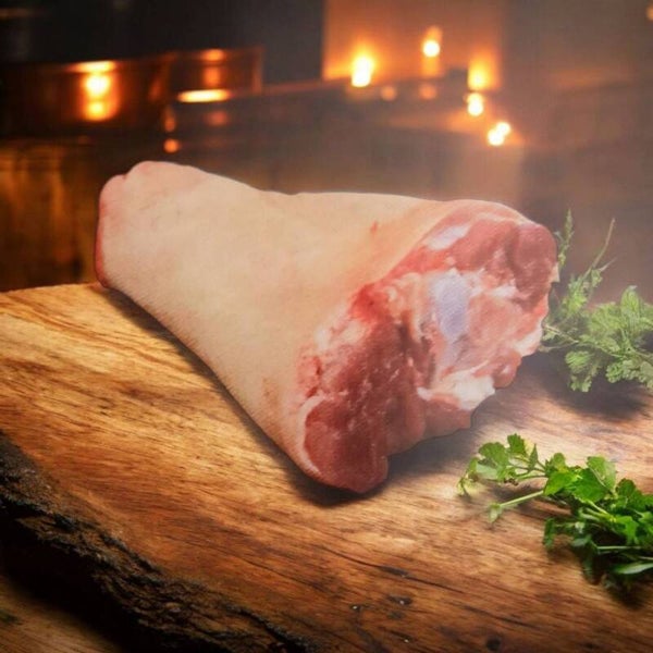 Eisbein / Haxe vom Schwein 1000g