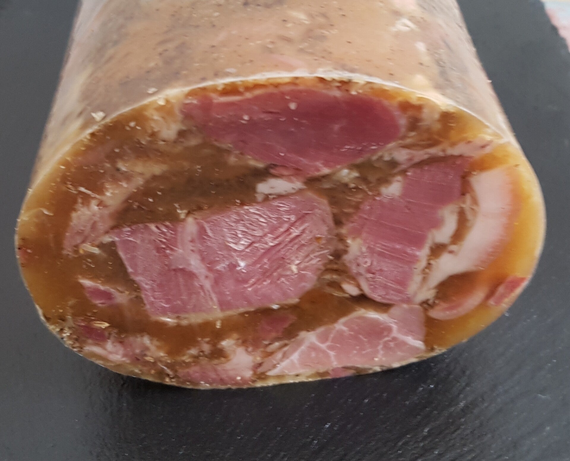Hausmacher Presskopf 1000g