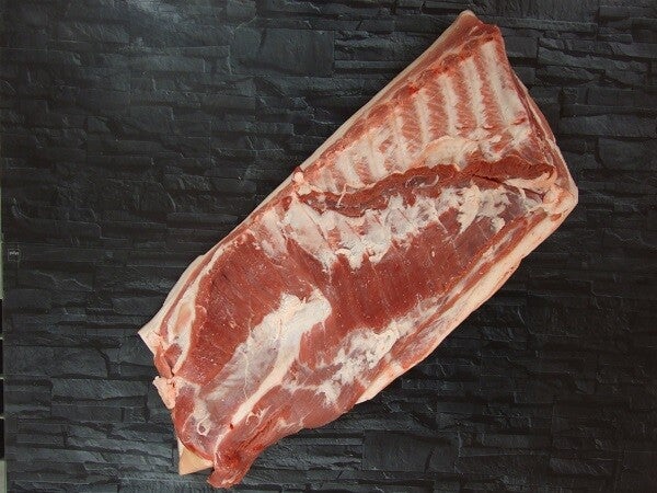Schweinebauch ohne Knochen 1000g