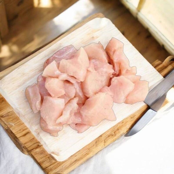 Hähnchen - Gulasch 1000g