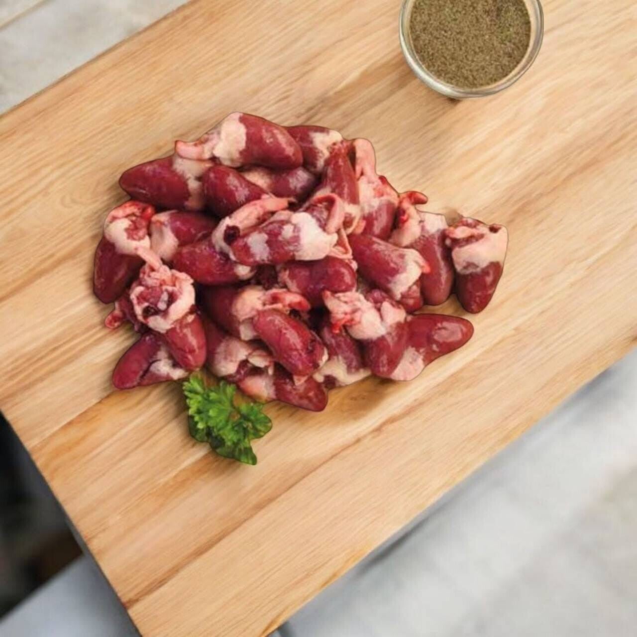 Hähnchen - Herzen 1000g