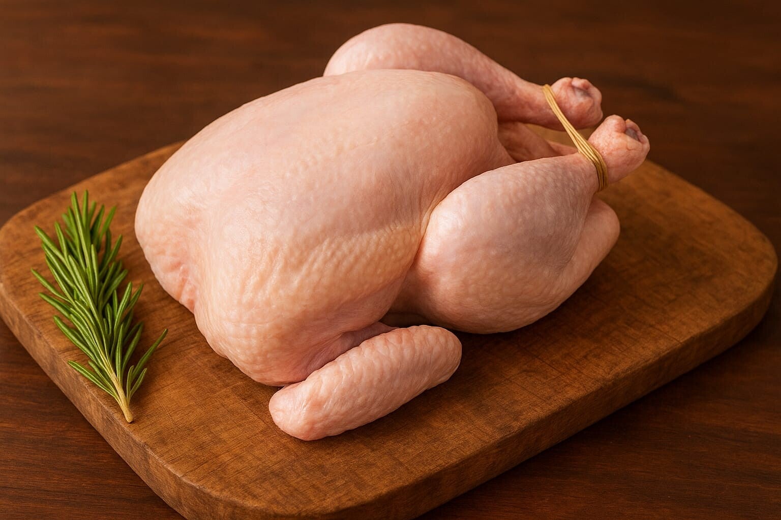 Hähnchen / Broiler frisch 1,5kg