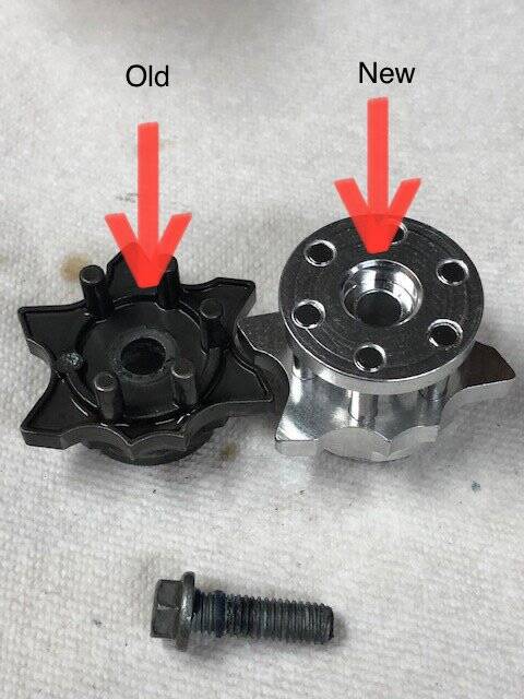 Shift Star 690/701 | A.v.d.V Racing Parts