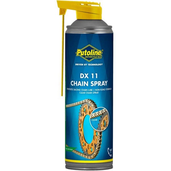 DX 11 Chainspray