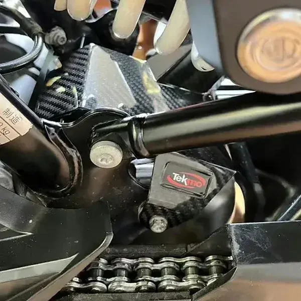 Tekmo Rear Shock Heat Shield |KTM 790/ 890 Adventure, Norden 901