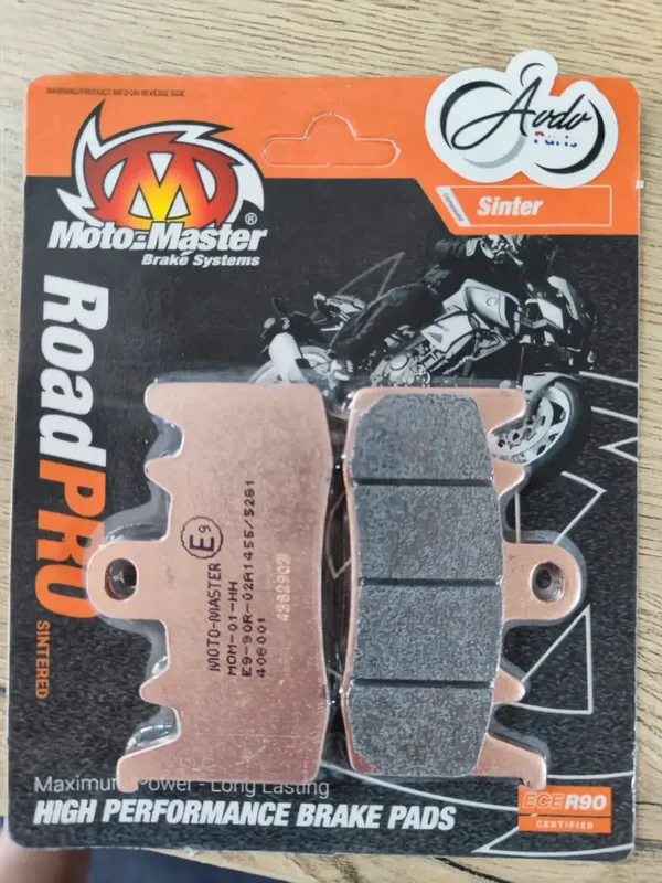 Moto-Master brake pads Ducati 698 Supermoto 2024+
