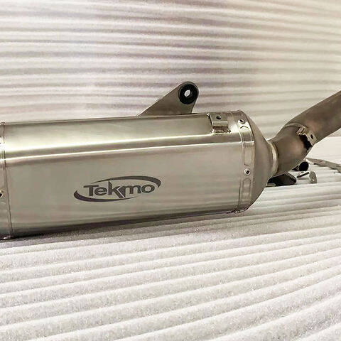 Titanium Muffler | KTM 790/890 Adventure R, 890 SMT, Husqvarna