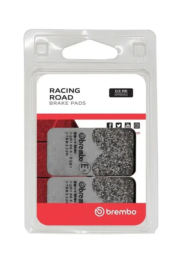 Brembo brake pads circuit