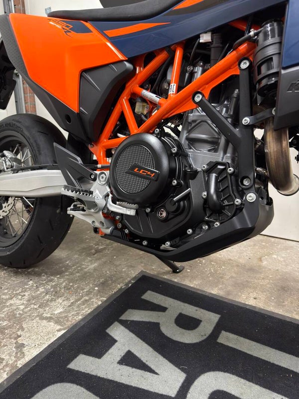 Skidplate ktm 690 husqvarna 701 2026+