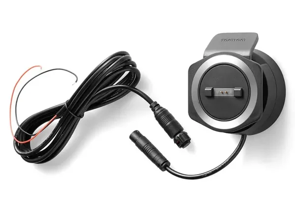 TomTom dock
