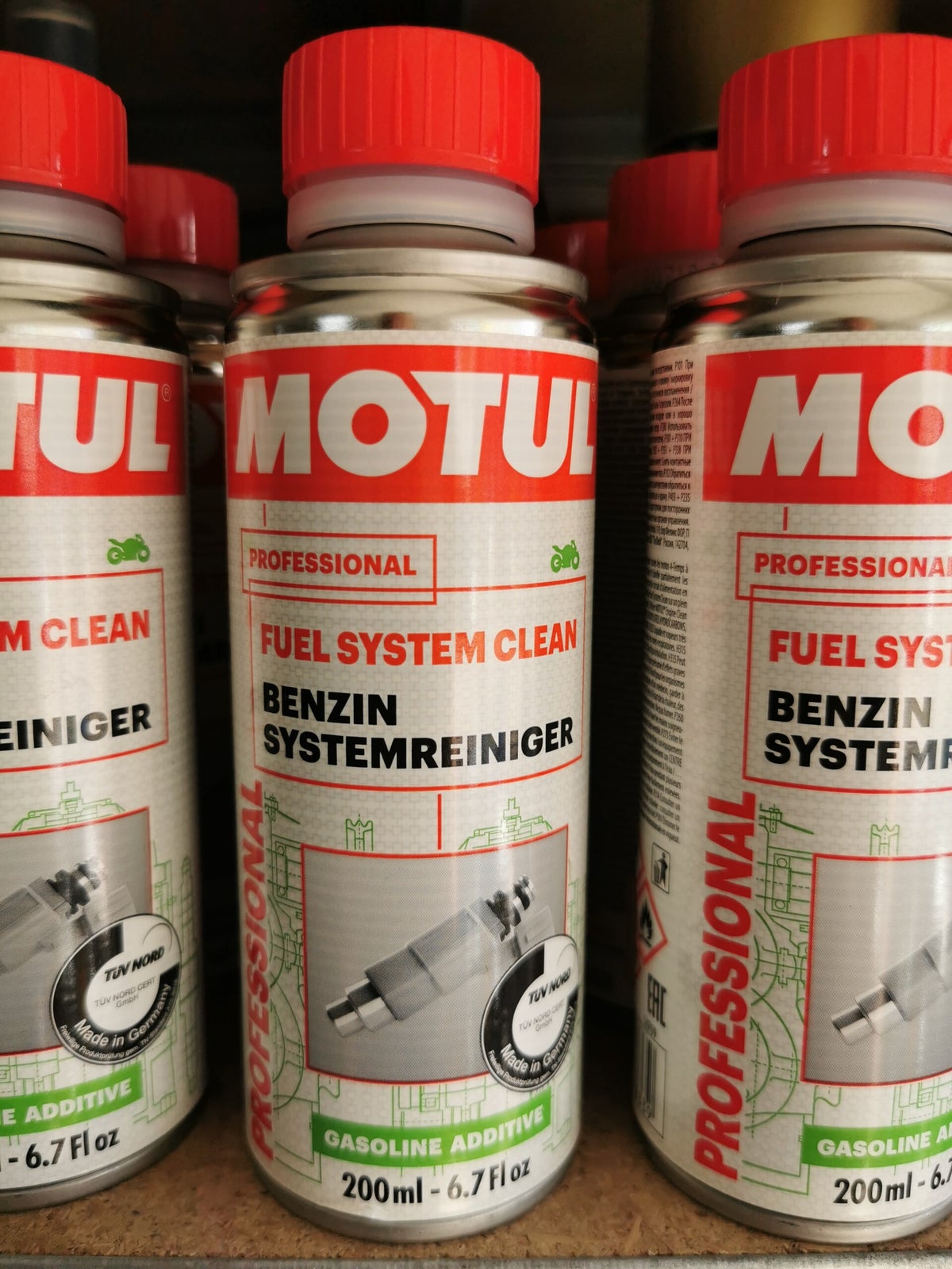 O2 Sensor Cleaner Motul Motul fuel system cleaner | A.v.d.V Racing Parts