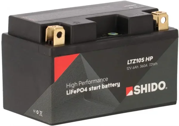 LITHIUM ION battery husqvarna 701/ktm 690 smc-r