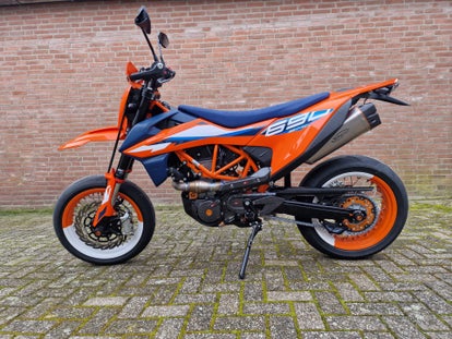 2019 ktm 690 smc r akrapovic exhaust deals