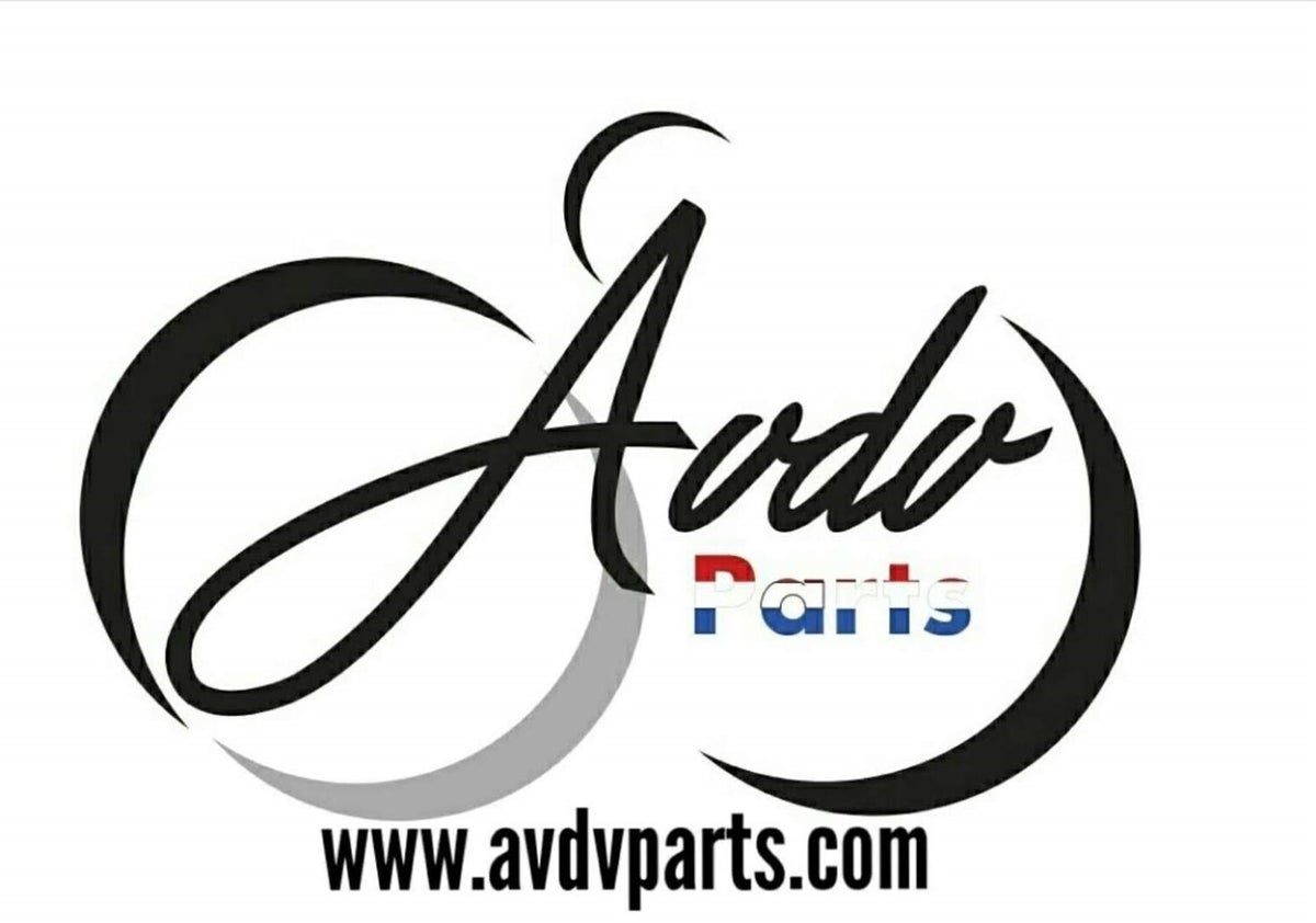 AvdV racing parts
