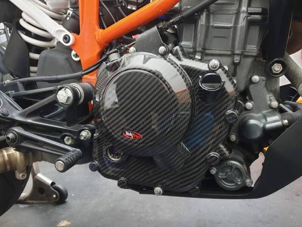 Clutch cover ktm 250/390 duke/adventure