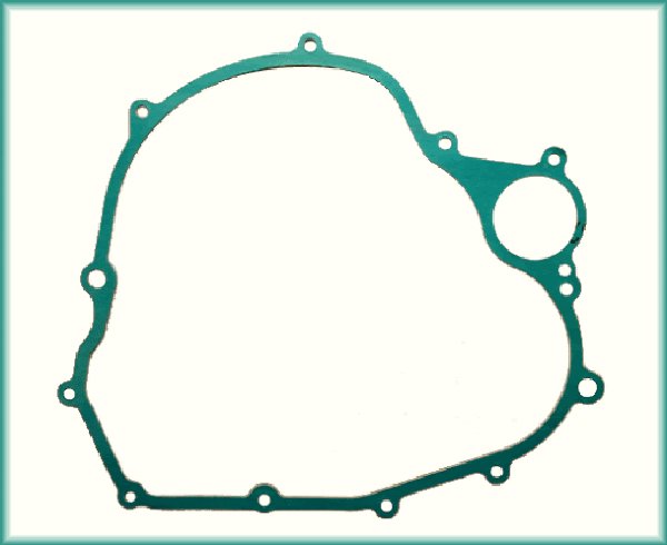 Clutch cover gasket