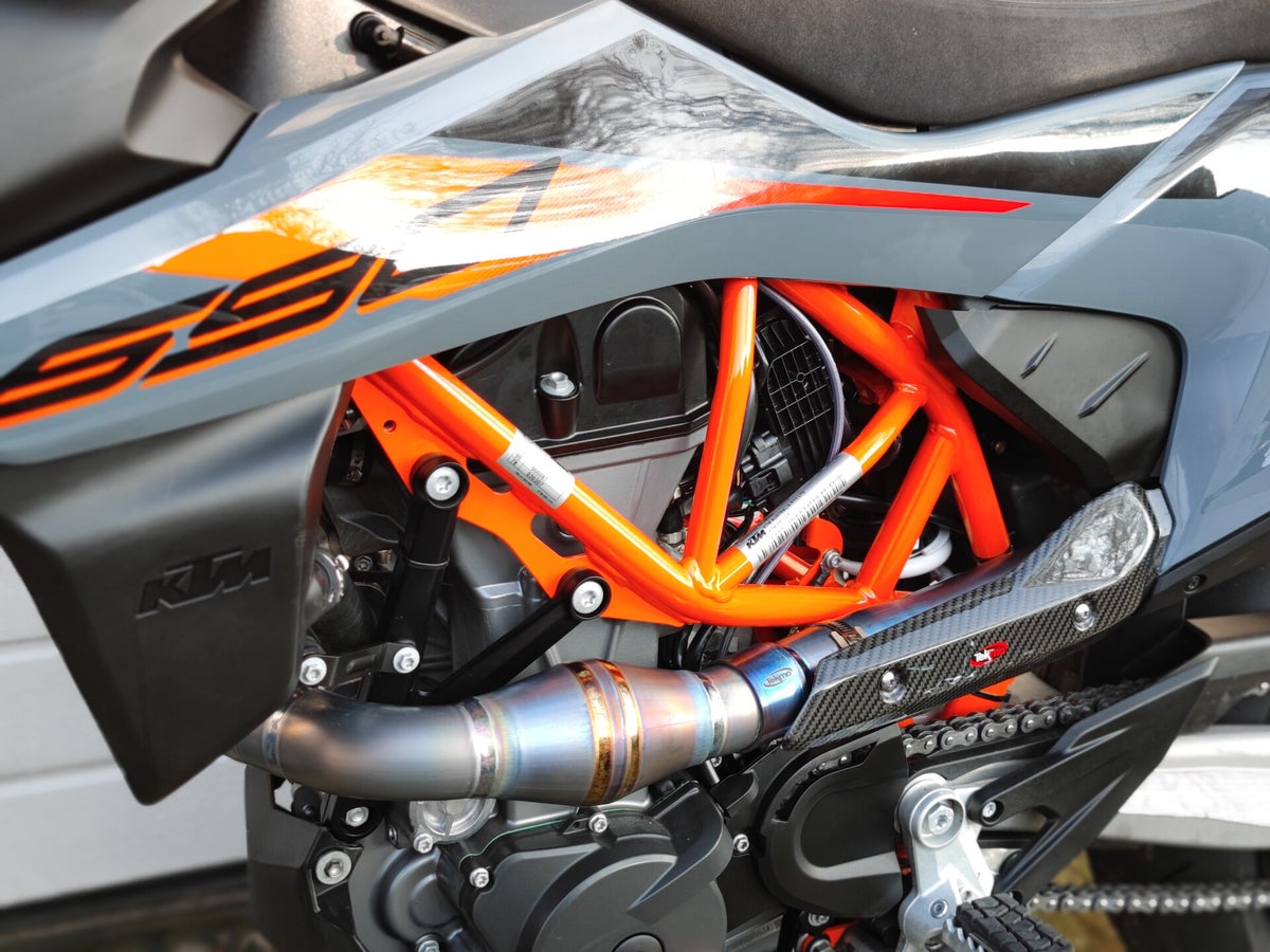 Ktm 690 smc-r tuning parts