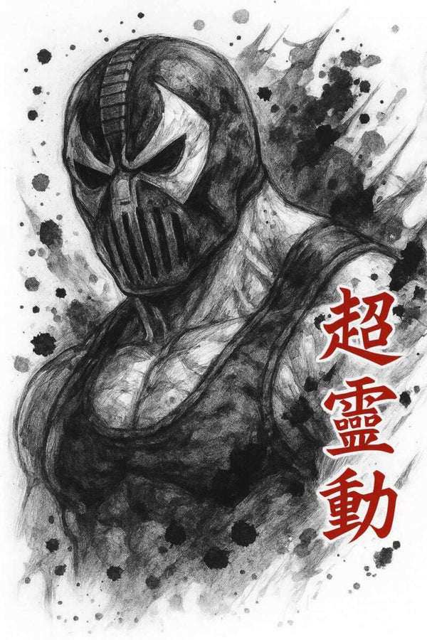 BANE (batman universe) - (136)