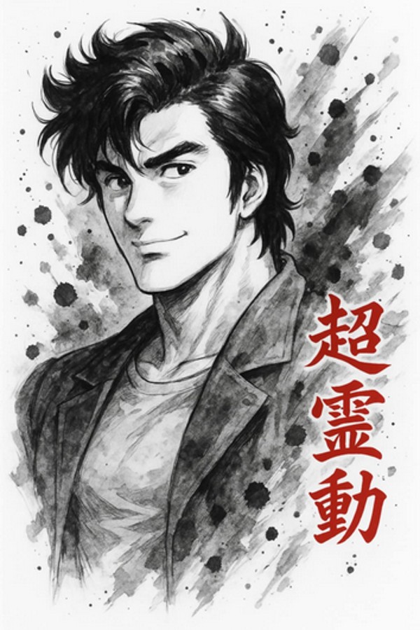 CITY HUNTER - RYO (047)