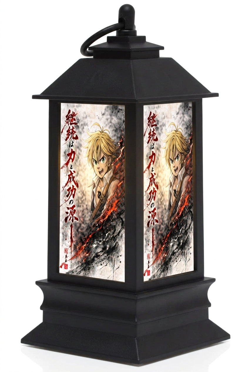 SEVEN DEADLY SINS 1