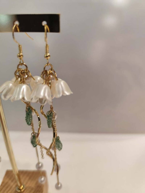 Boucles d' Oreilles (2)