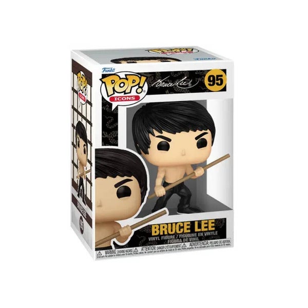 Bruce Lee Pop Bruce Lee Dynamic